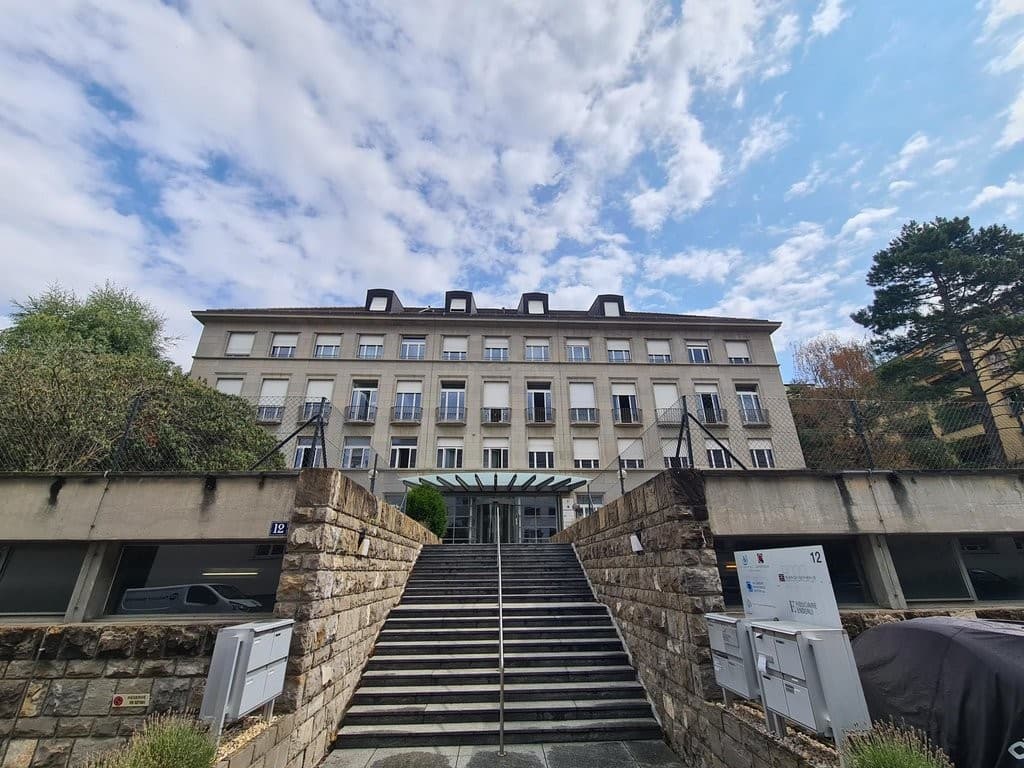 Office Av. des Toises 12