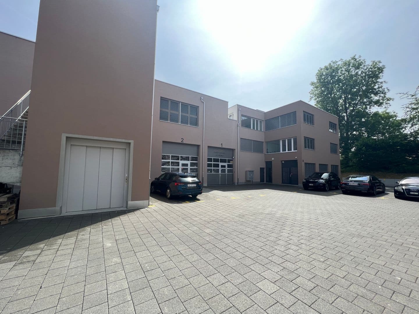 Office Gärtnereiweg 23