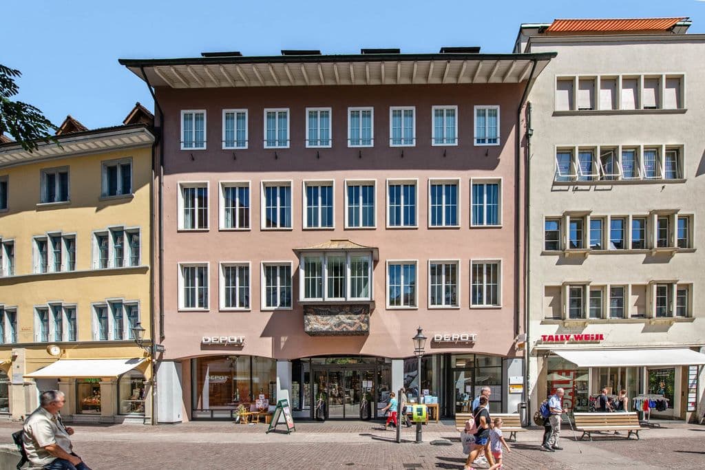 Office Fronwagplatz 22