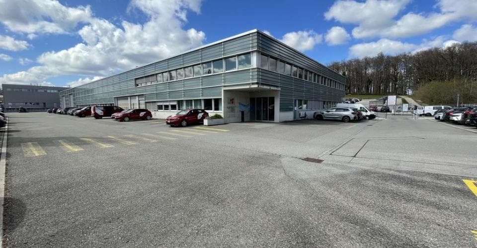 Office Route des Fluides 1