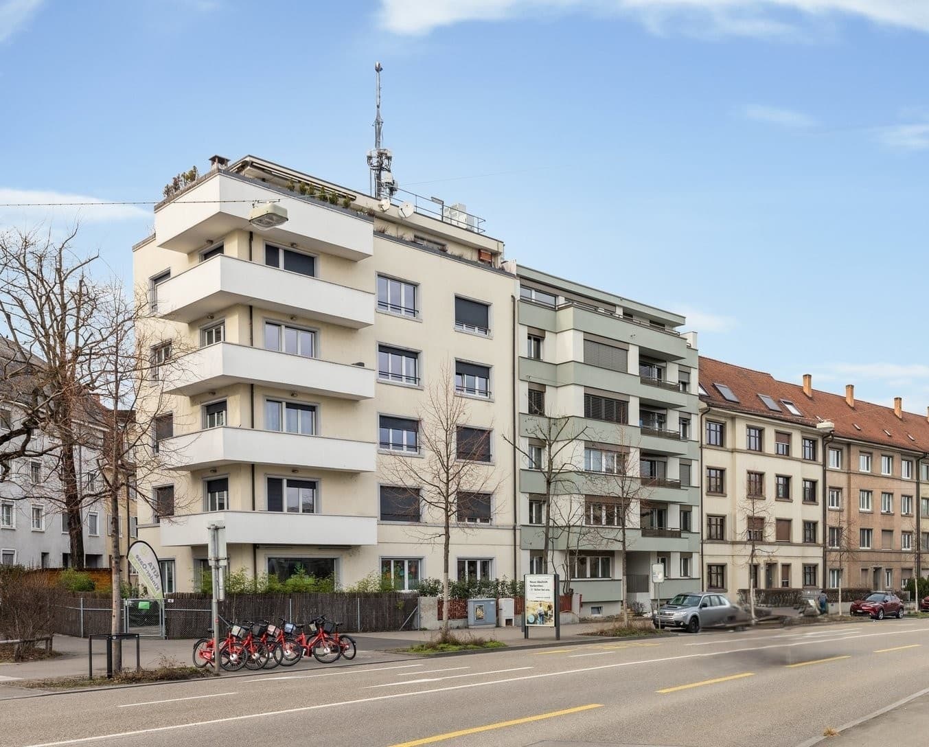 Office Luzernerring 148