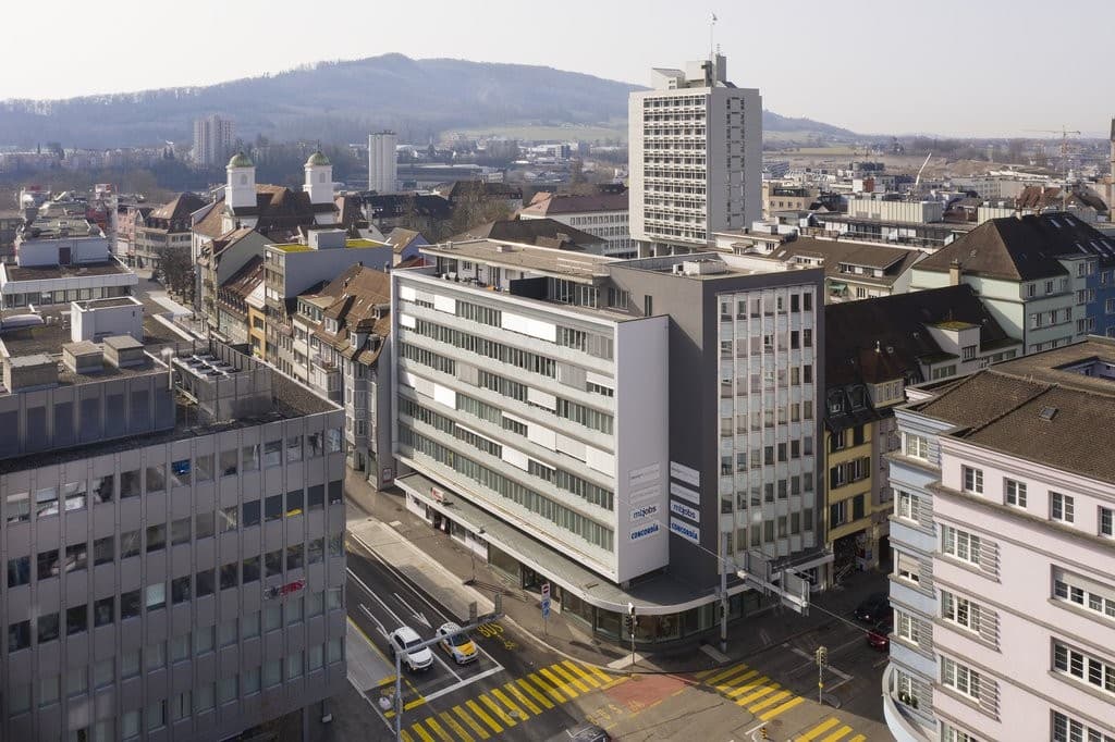 Office Ringstrasse 1