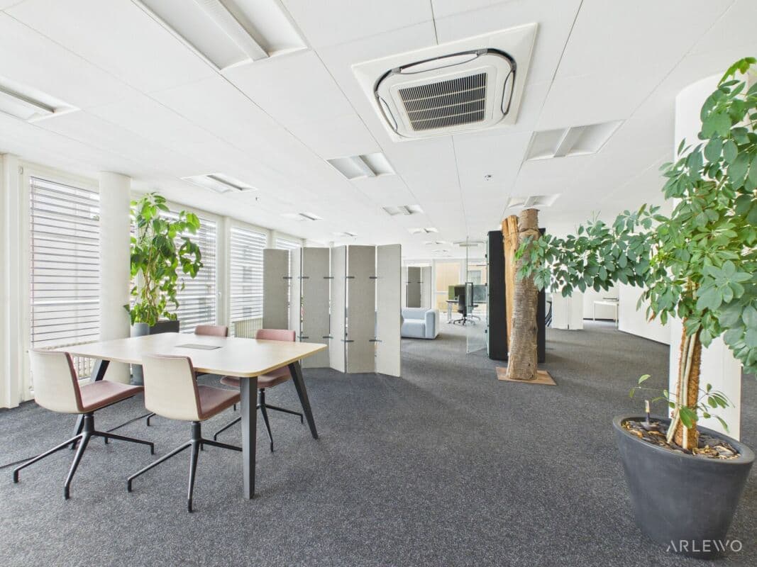 Office Centralstrasse 35
