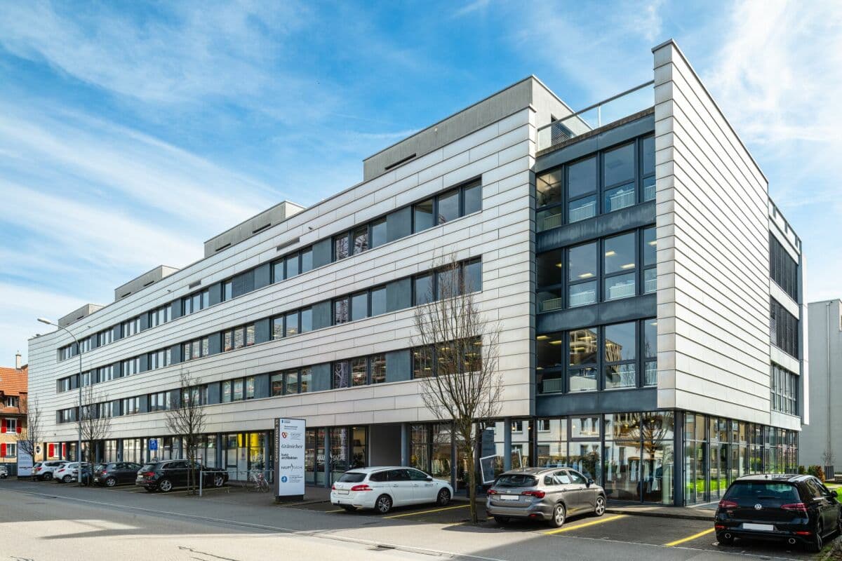 Office Centralstrasse 33