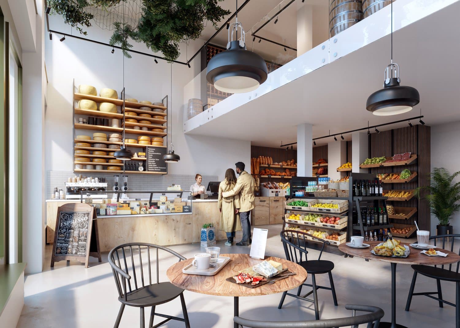 Office Seestrasse 287A