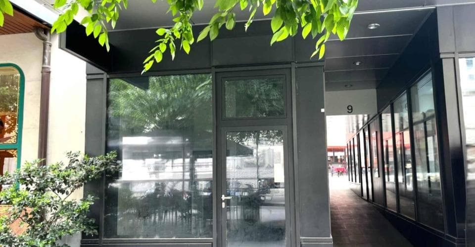 Office 9, rue de Berne