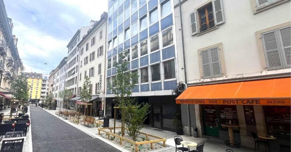Office 9, rue de Berne