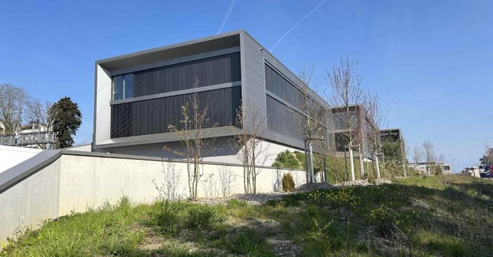 Office Route des Fayards 282-284