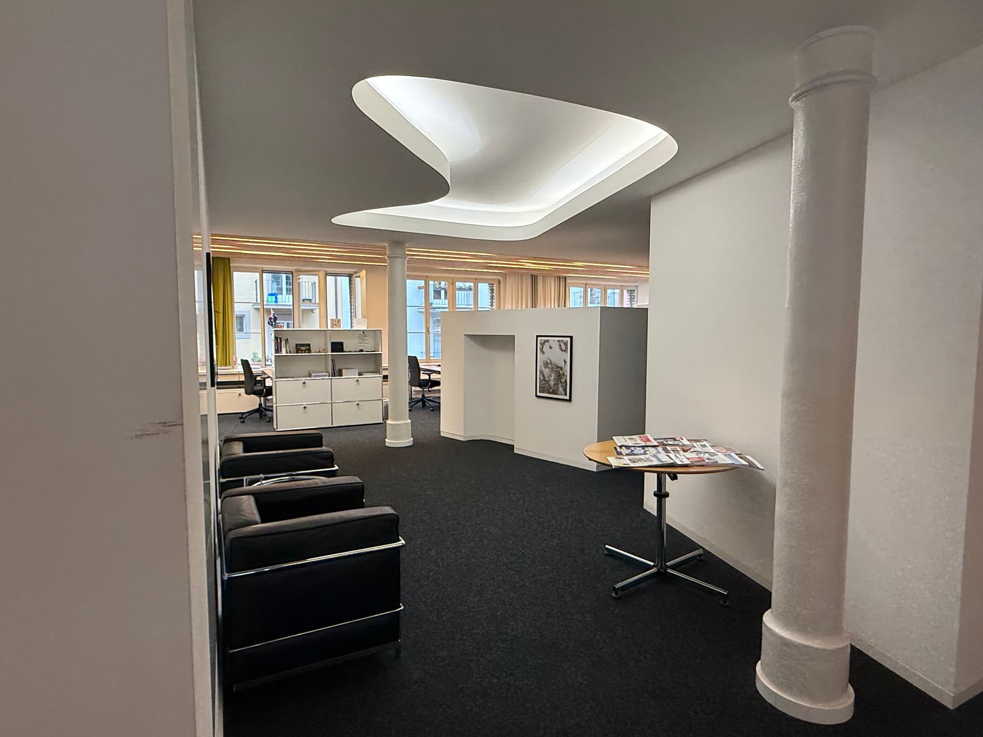 Office Bäckerstrasse 52