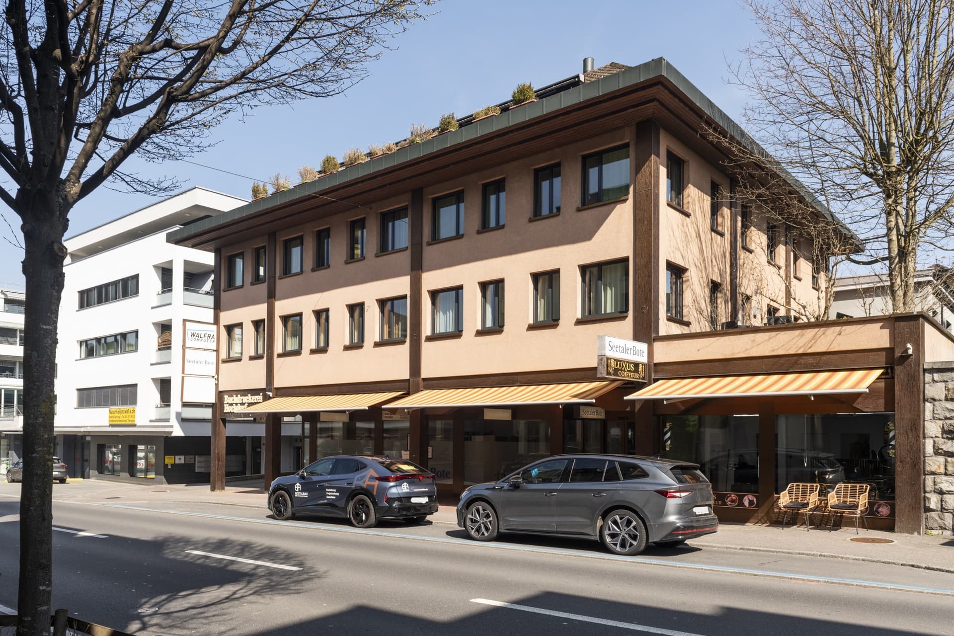 Office Hauptstrasse 42