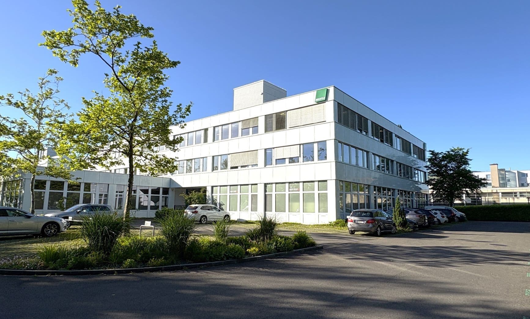 Office Birkenstrasse 43a/b