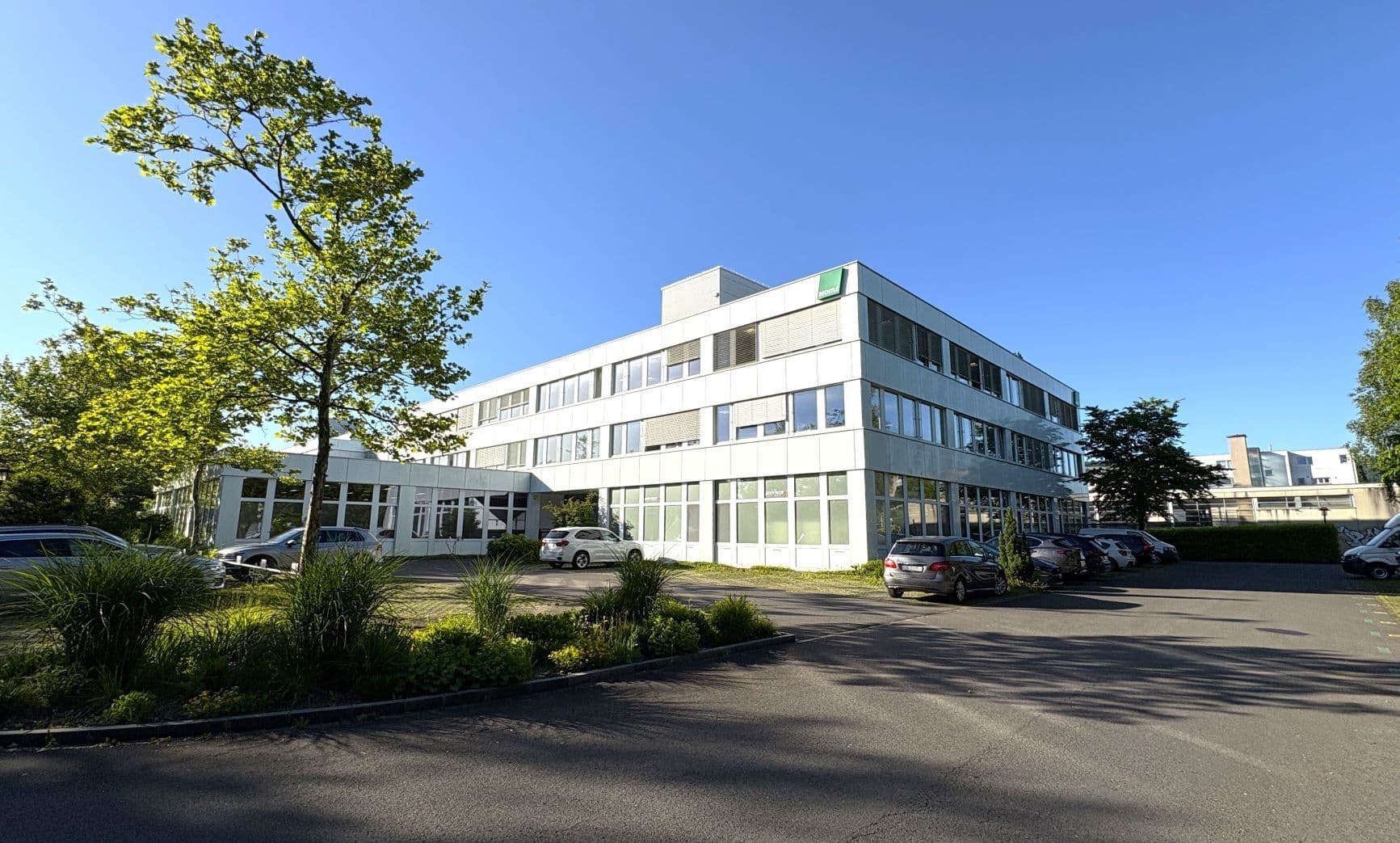Office Birkenstrasse 43a/b