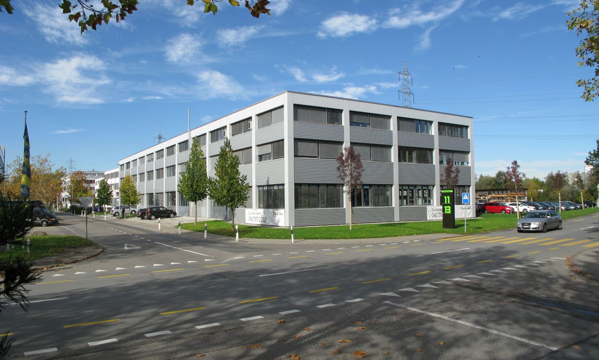Office Riedstrasse 13
