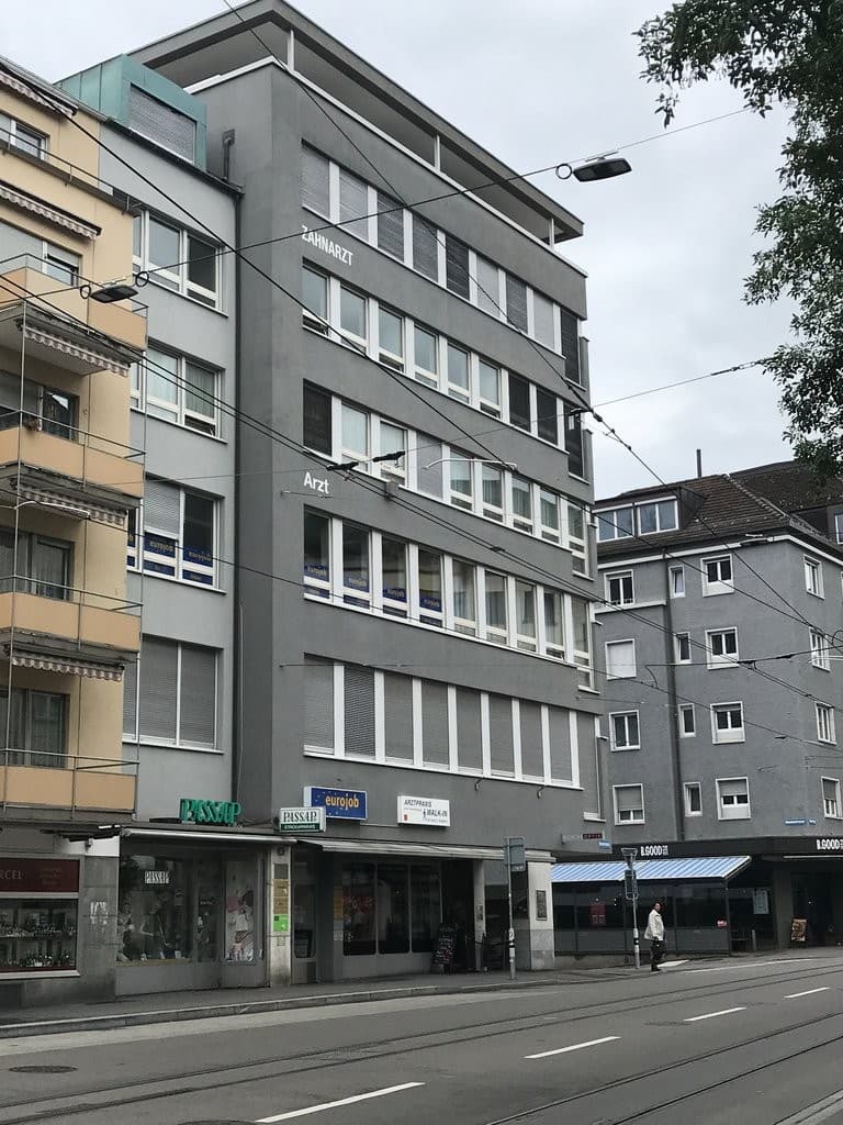 Office Ohmstrasse 14