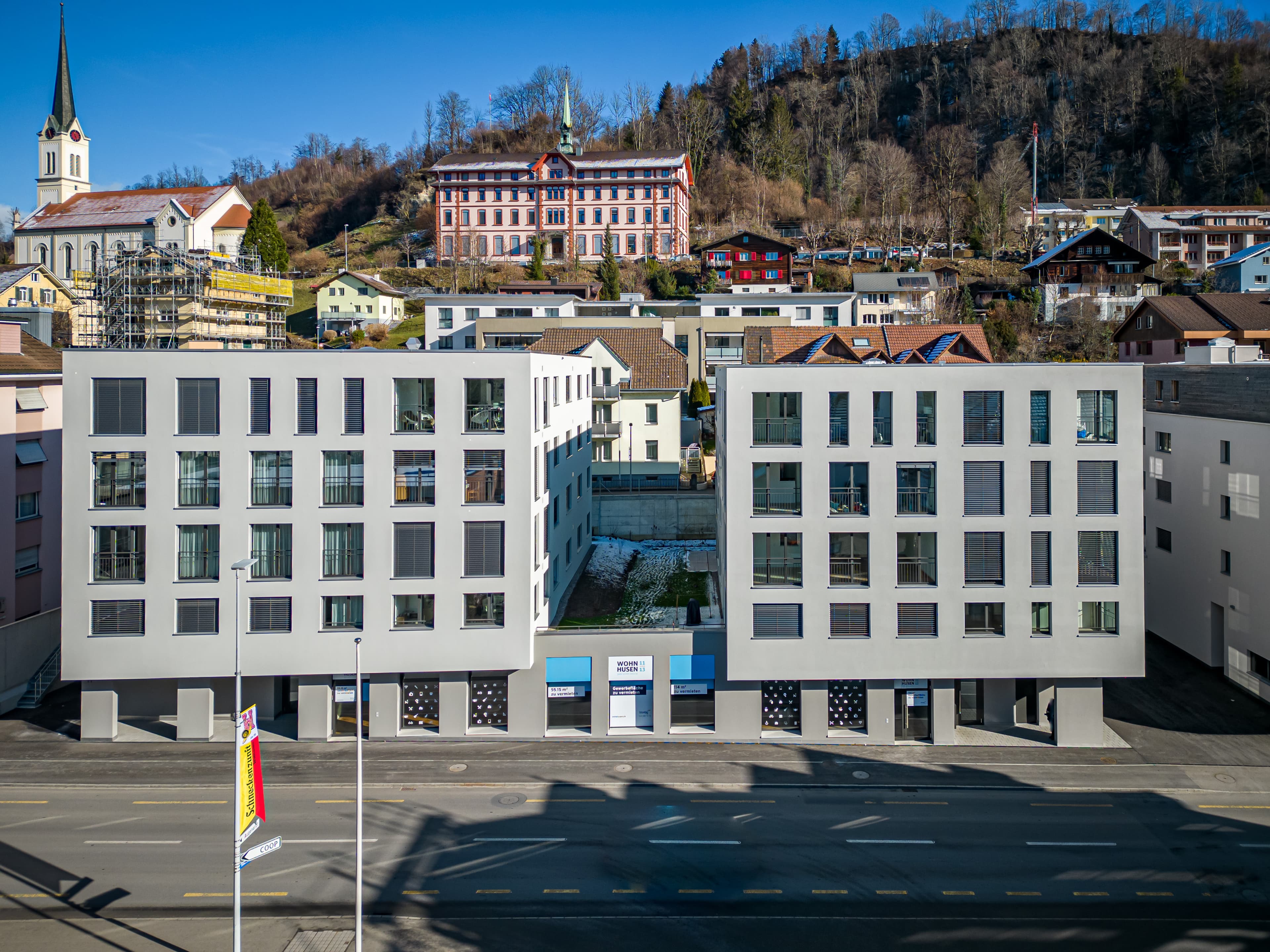 Bahnhofstrasse 13