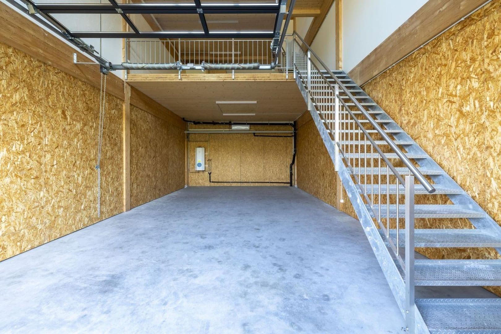 Office Lippermattstrasse 2