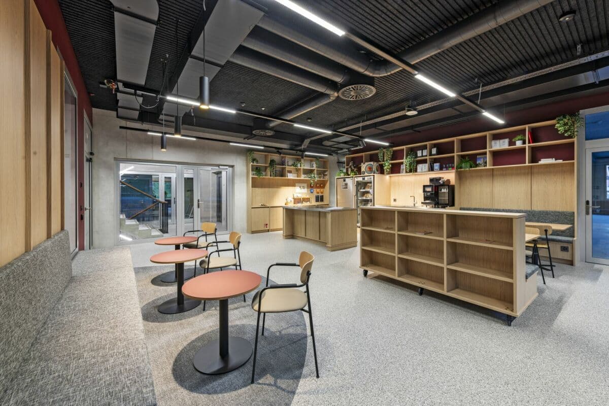 Office Schützenstrasse 49