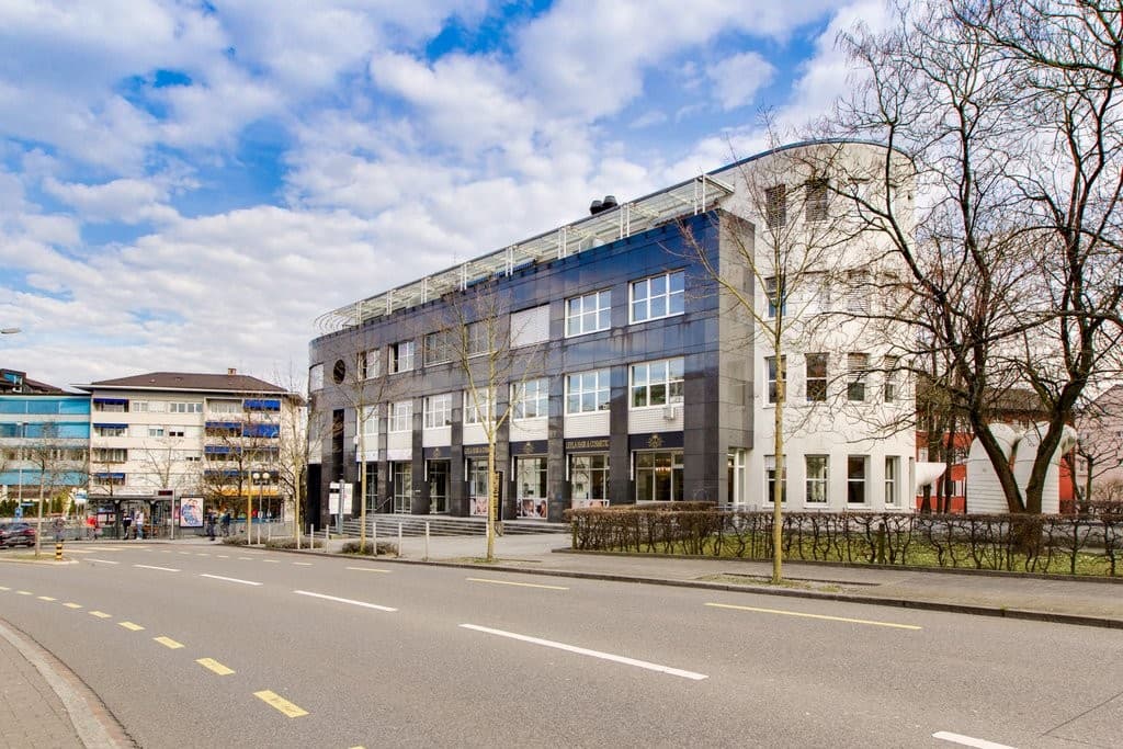 Office Schaffhauserstrasse 110