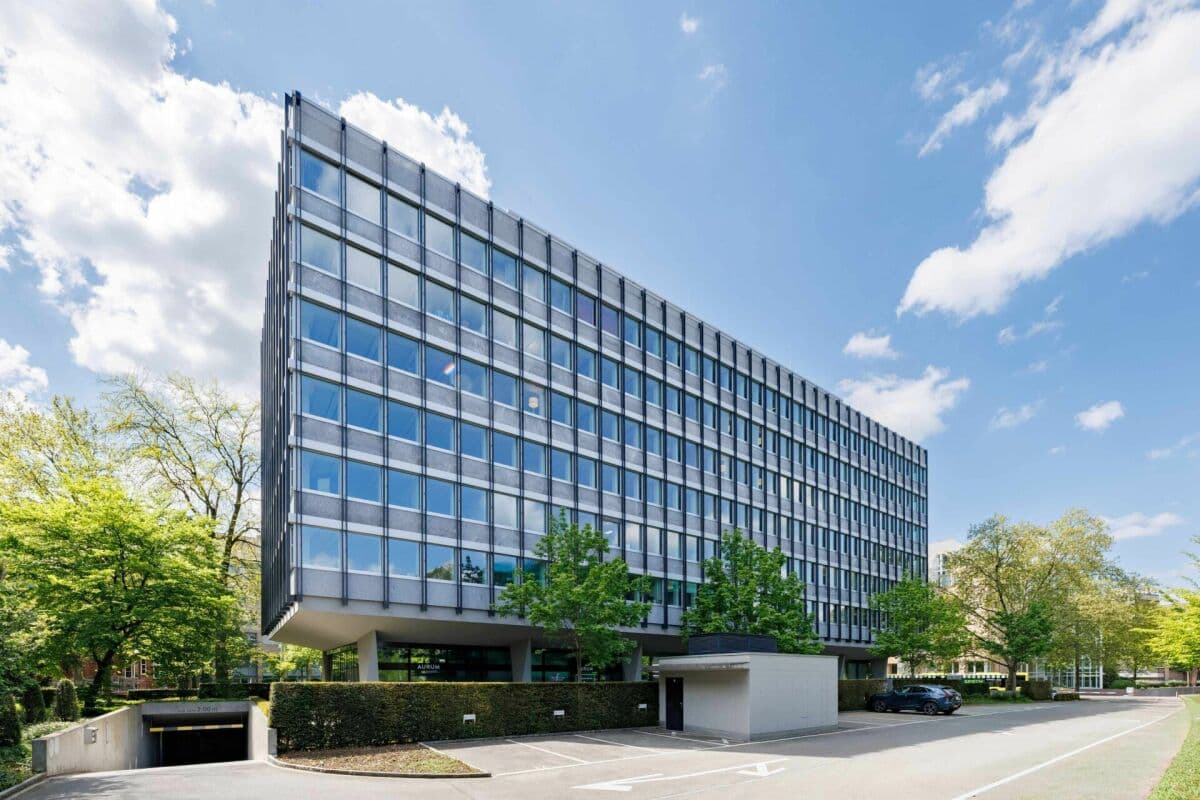 Büro an Sankt Jakob-Strasse 25, 4052 Basel