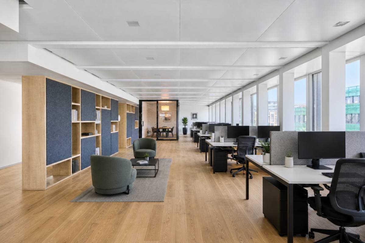 Büro an Sankt Jakob-Strasse 25, 4052 Basel