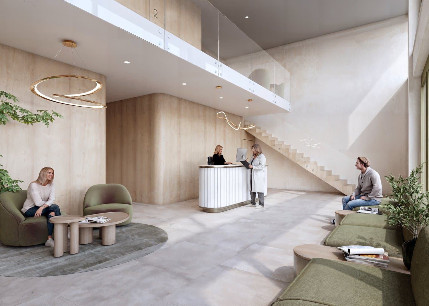Office Seestrasse 287A