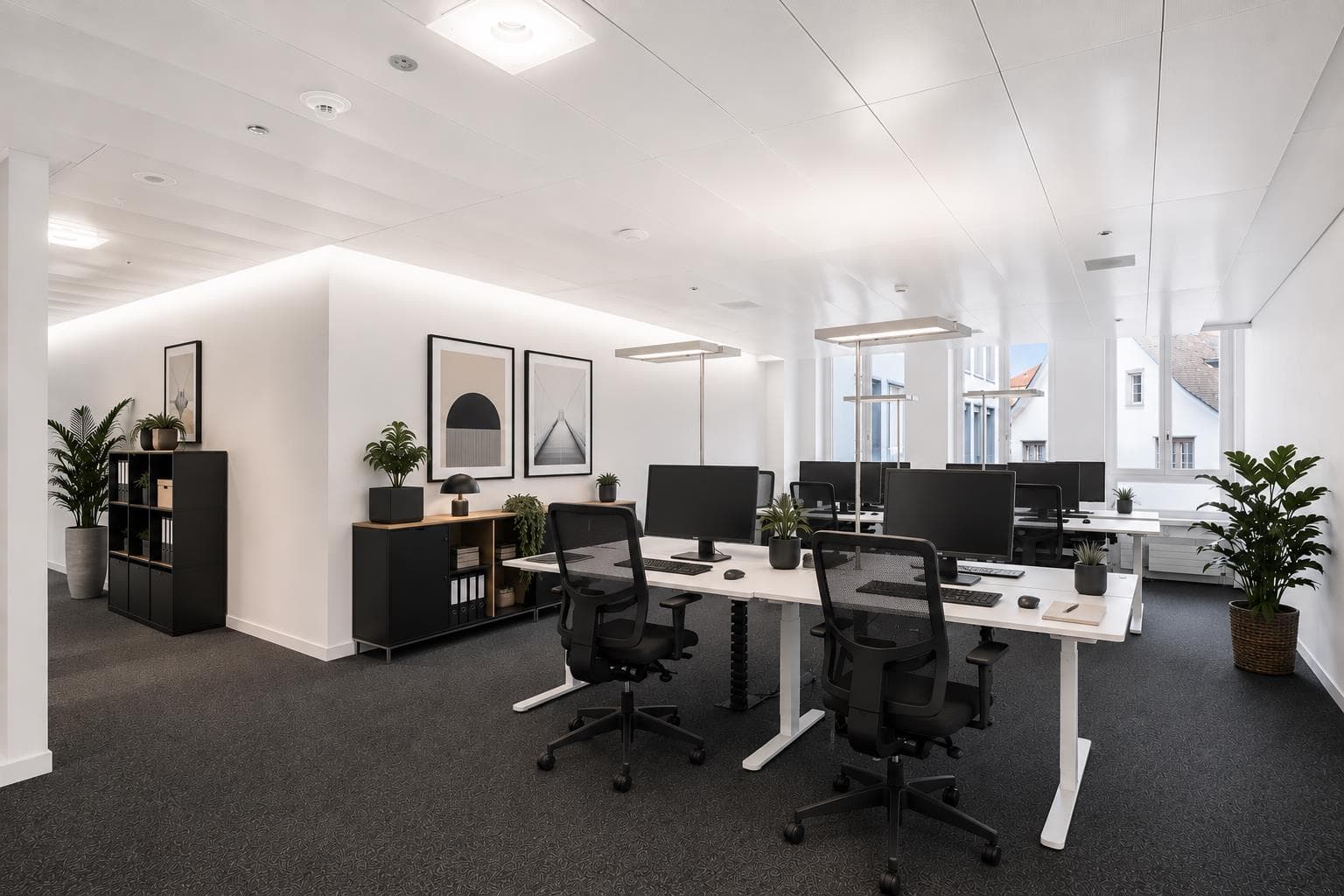 Office Pelikanstrasse 37