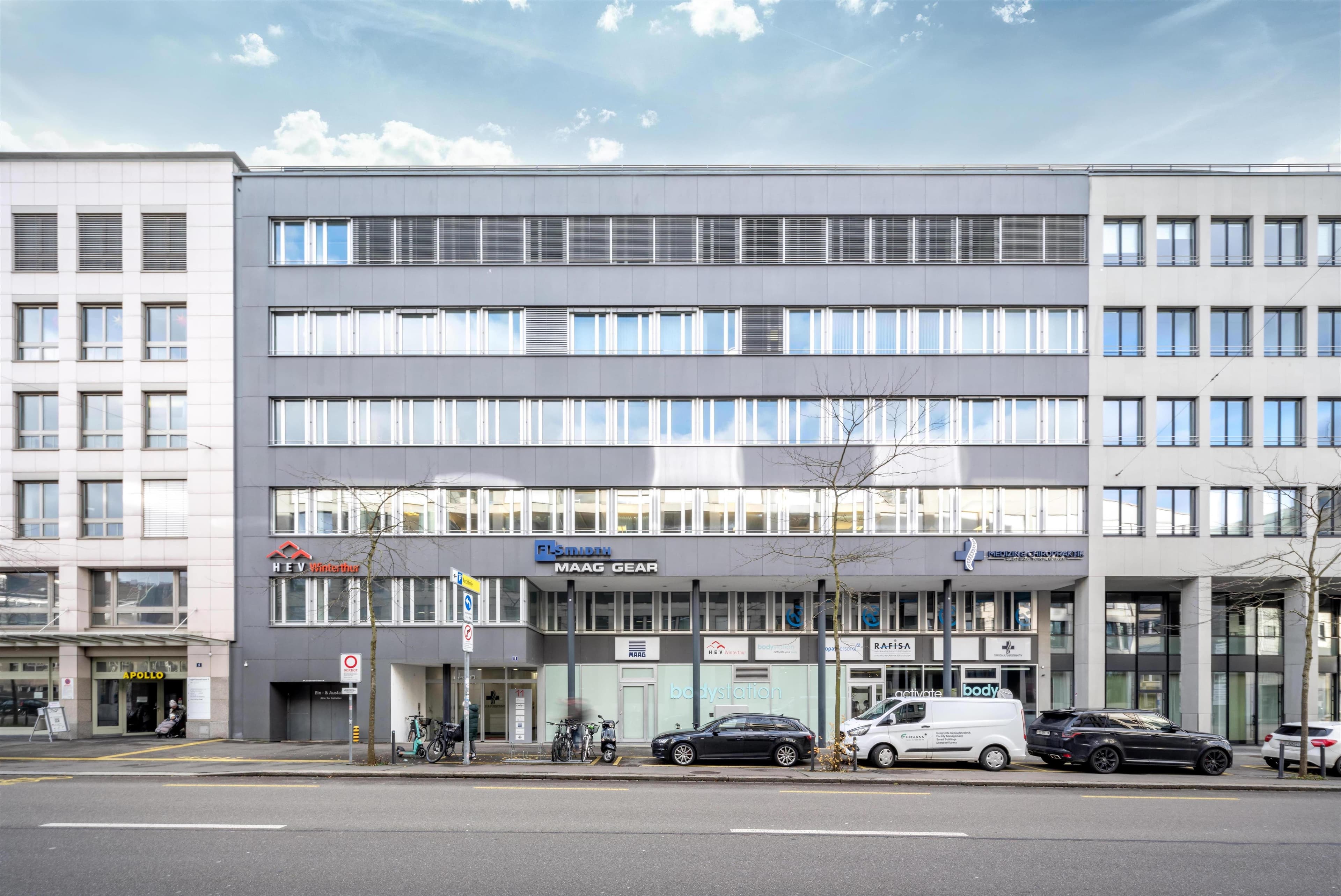 Lagerhausstrasse 11