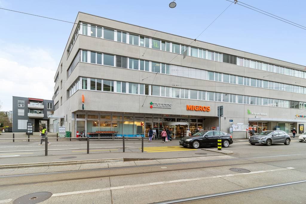 Schaffhauserstr. 470