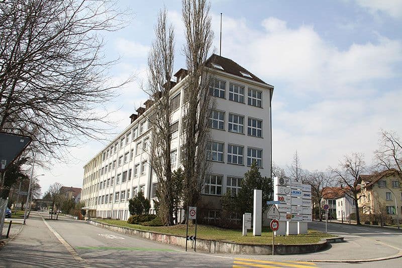 Office Weissensteinstrasse 81