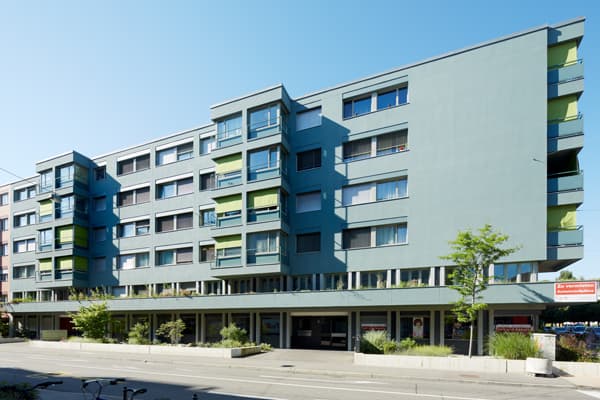 Office Dornacherstrasse 8