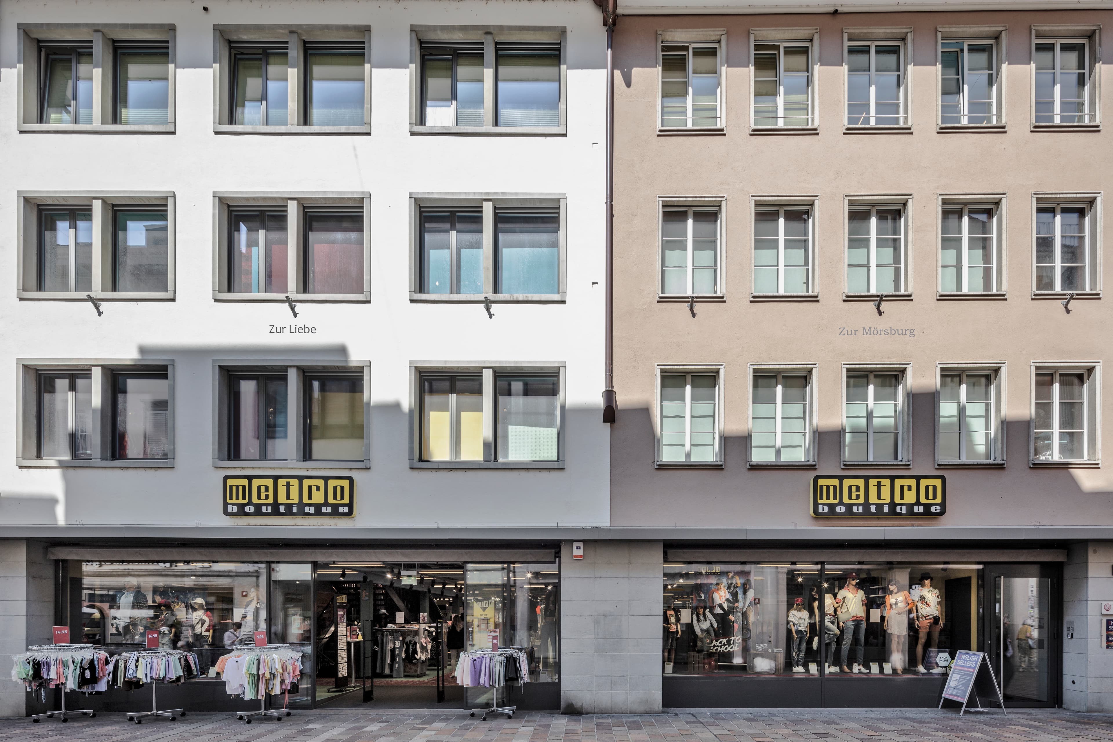 Marktgasse 2-4