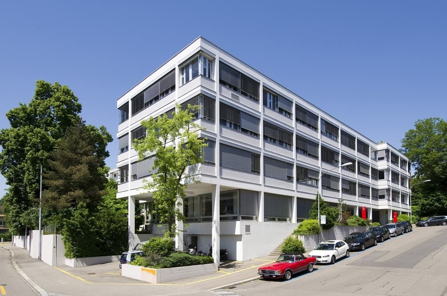 Office Kirchenweg 5