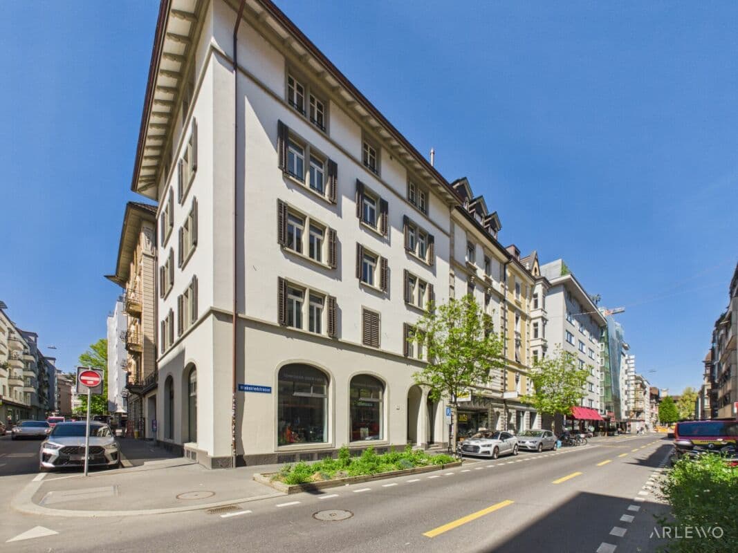 Office Winkelriedstrasse 32