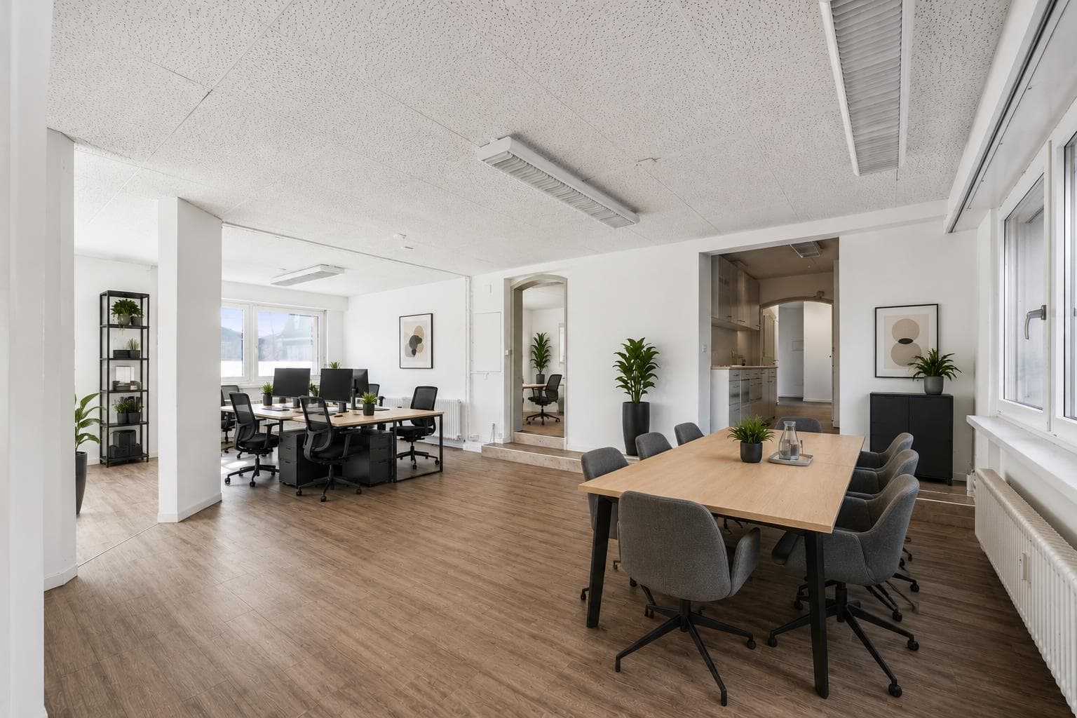 Office Haupstrasse 62