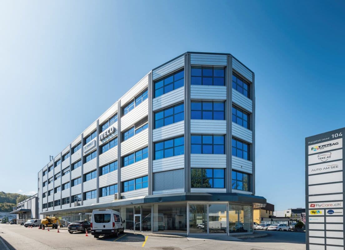 Office Hauptstrasse 104