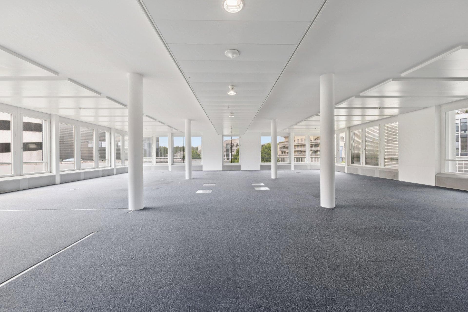 Office Bernstrasse 55