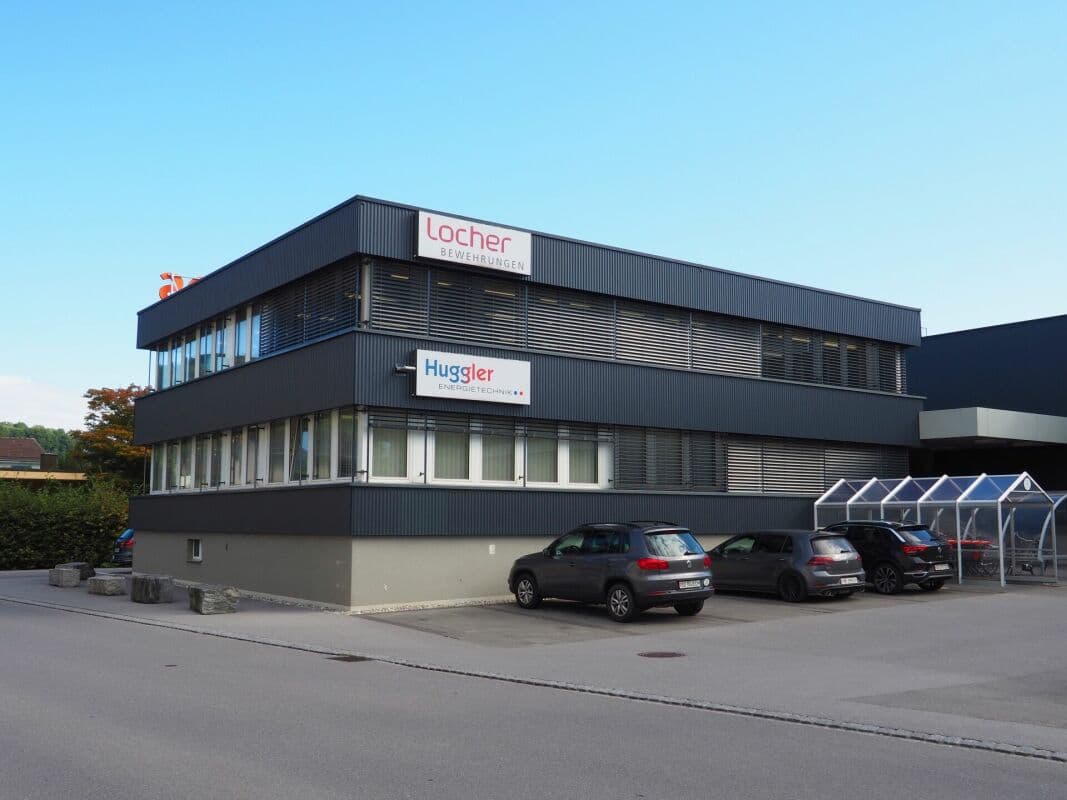 Office Auenstrasse 3