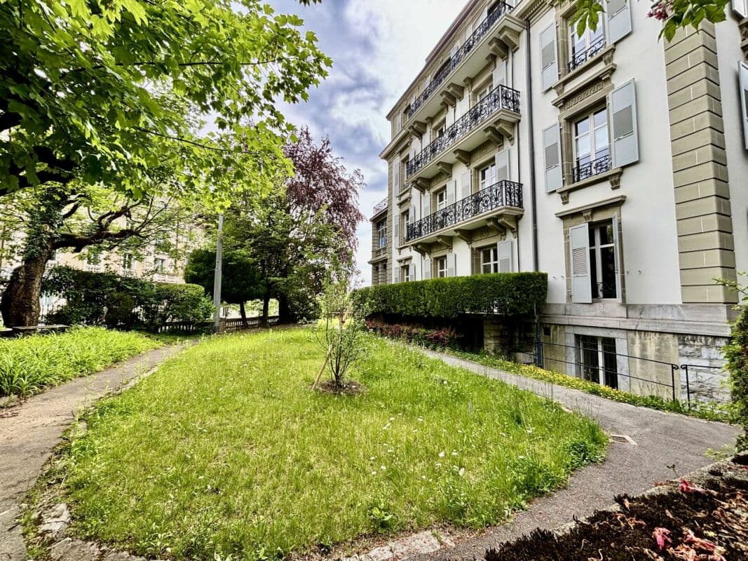 Boulevard de Grancy