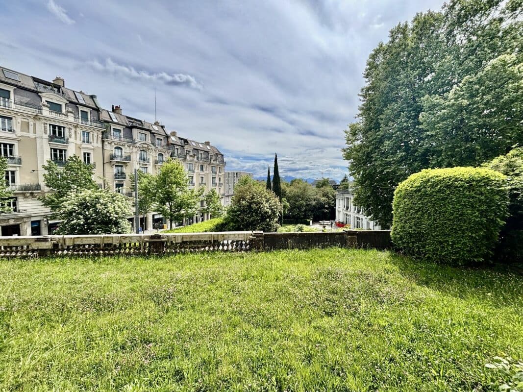 Boulevard de Grancy