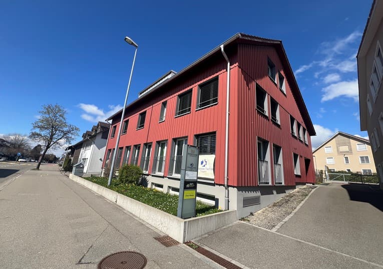 Office Hochstrasse 137