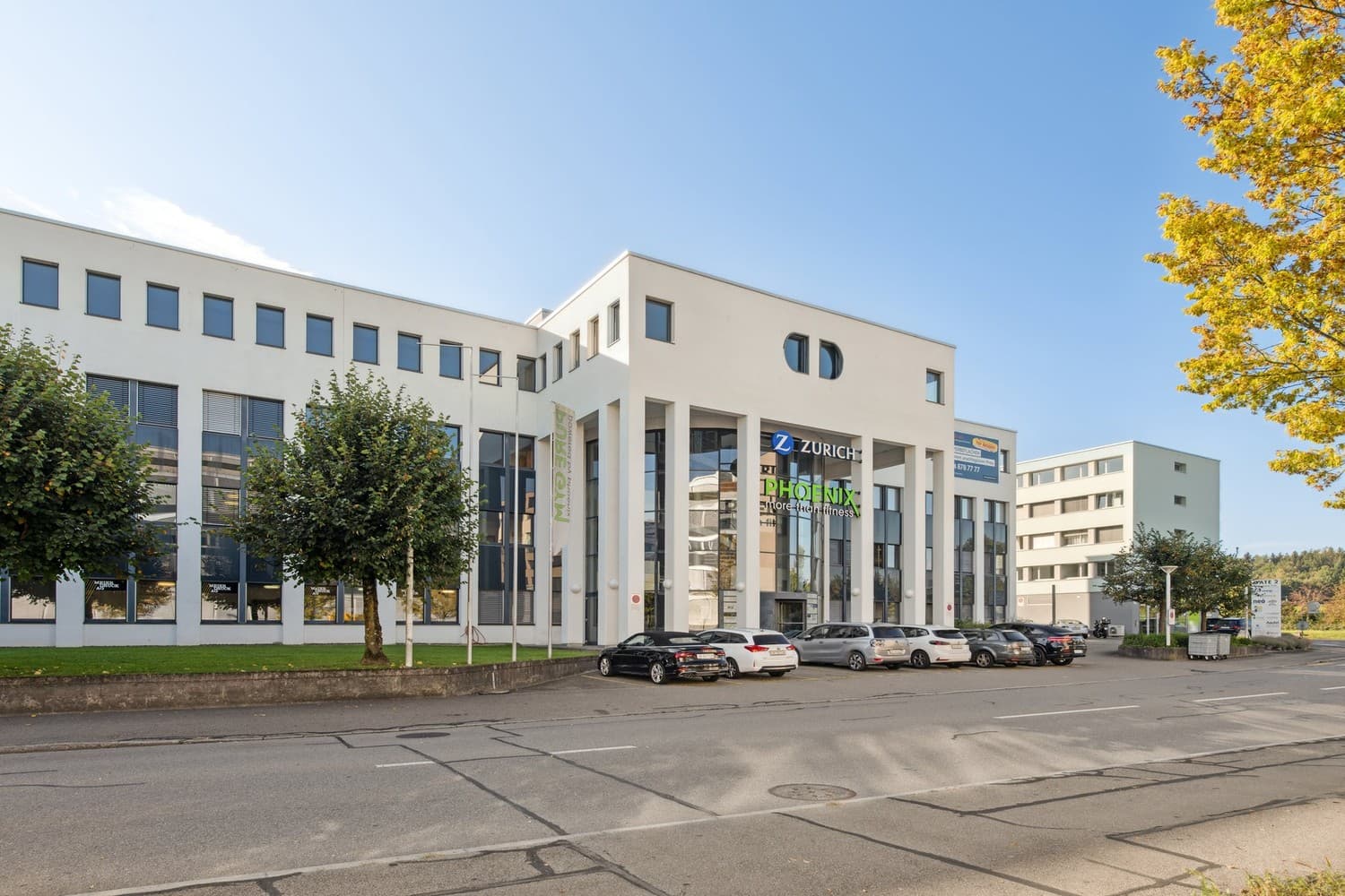 Täfernstrasse 4