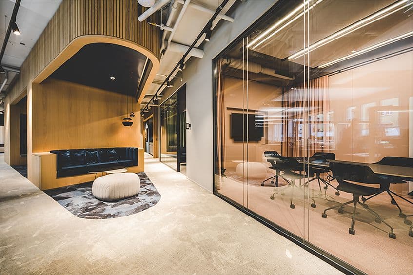 Office Tessinerplatz 7