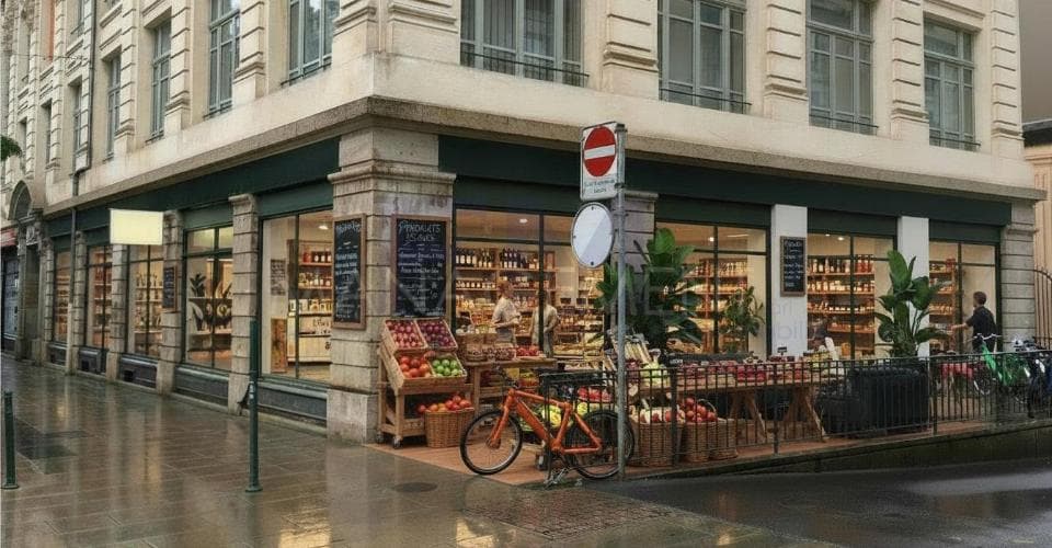 Rue de Lausanne