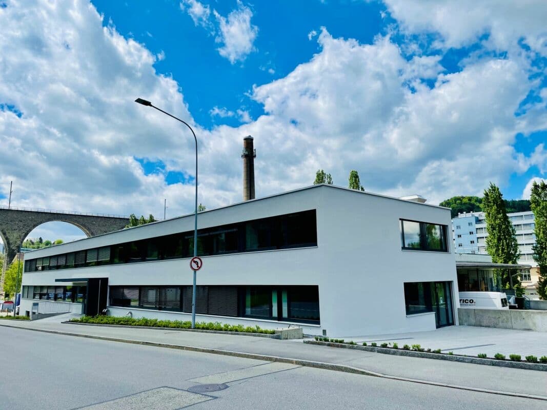 Office Cilanderstrasse 19