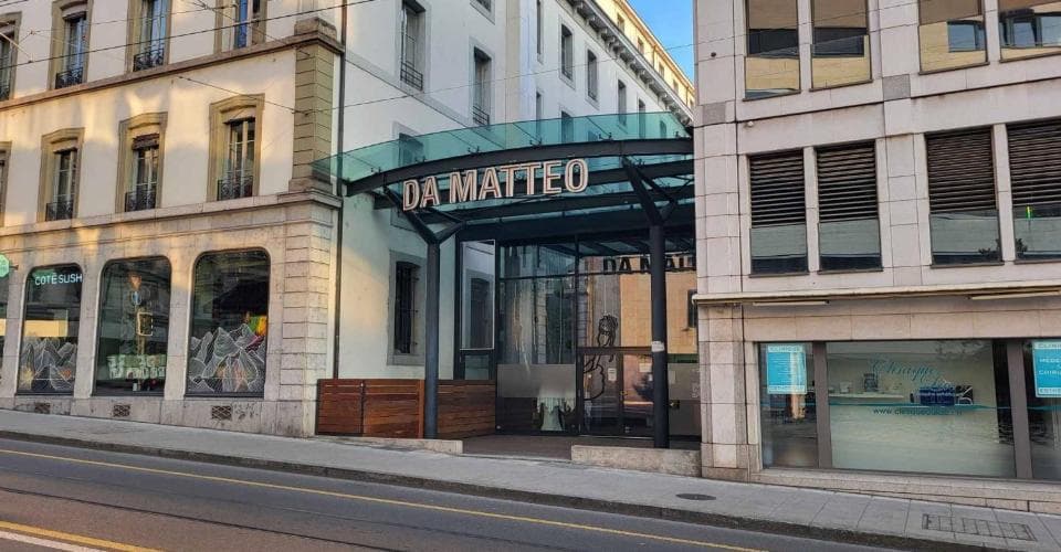 Office 50, rue du Stand