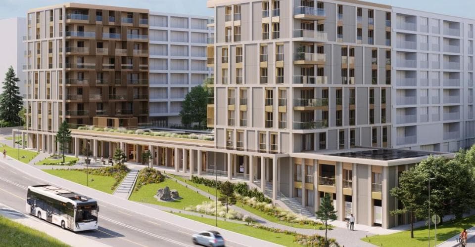 Avenue Louis-Casaï 10