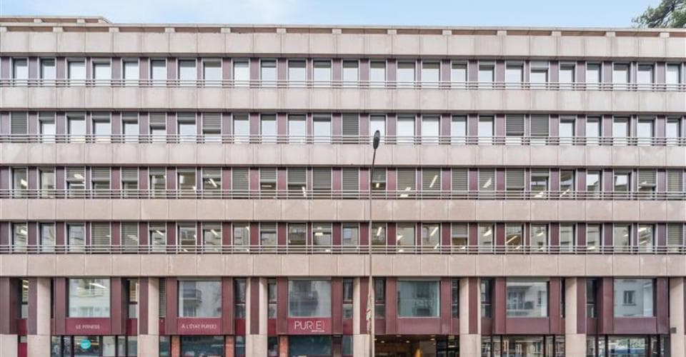 Office Route de Florissant 13