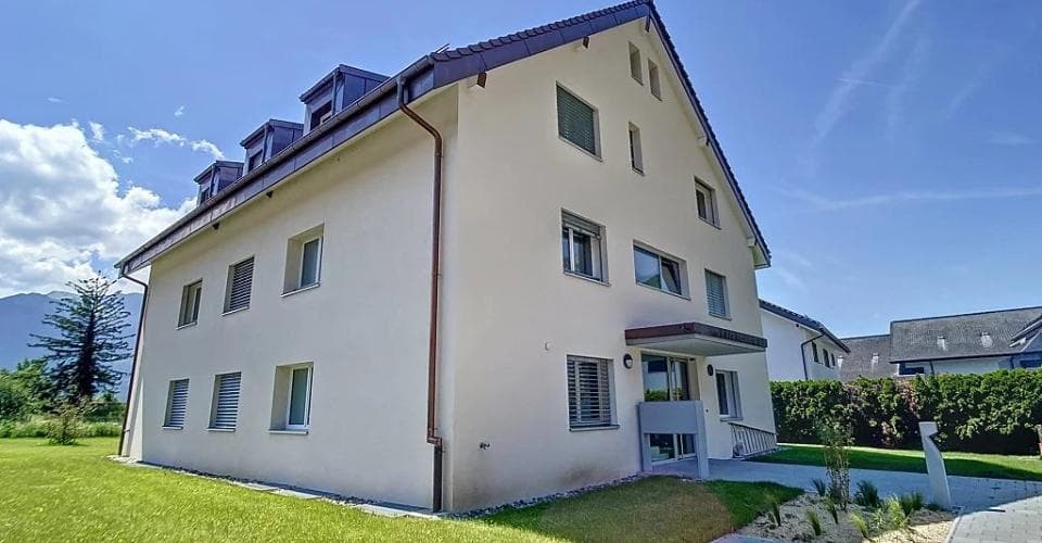 Office Route de Lausanne 24 A