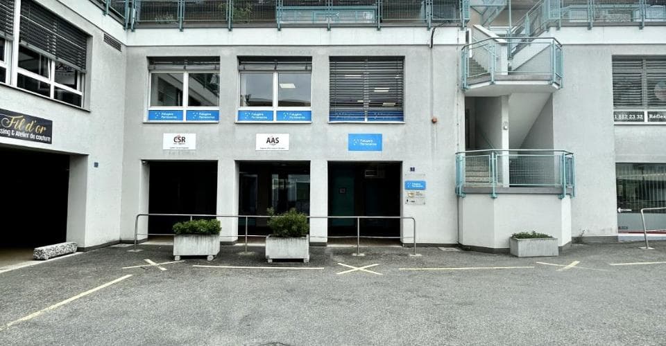 Office Rue des Champs 5