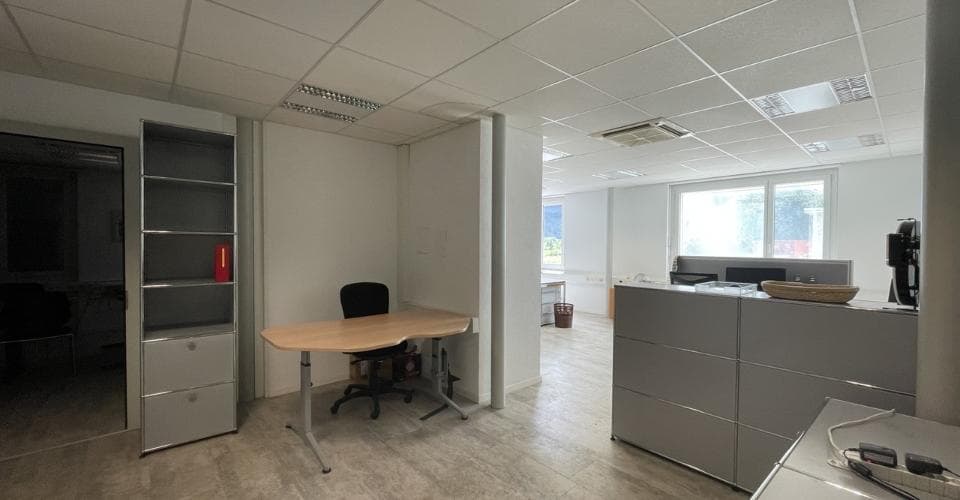 Office Rue du Léman 30